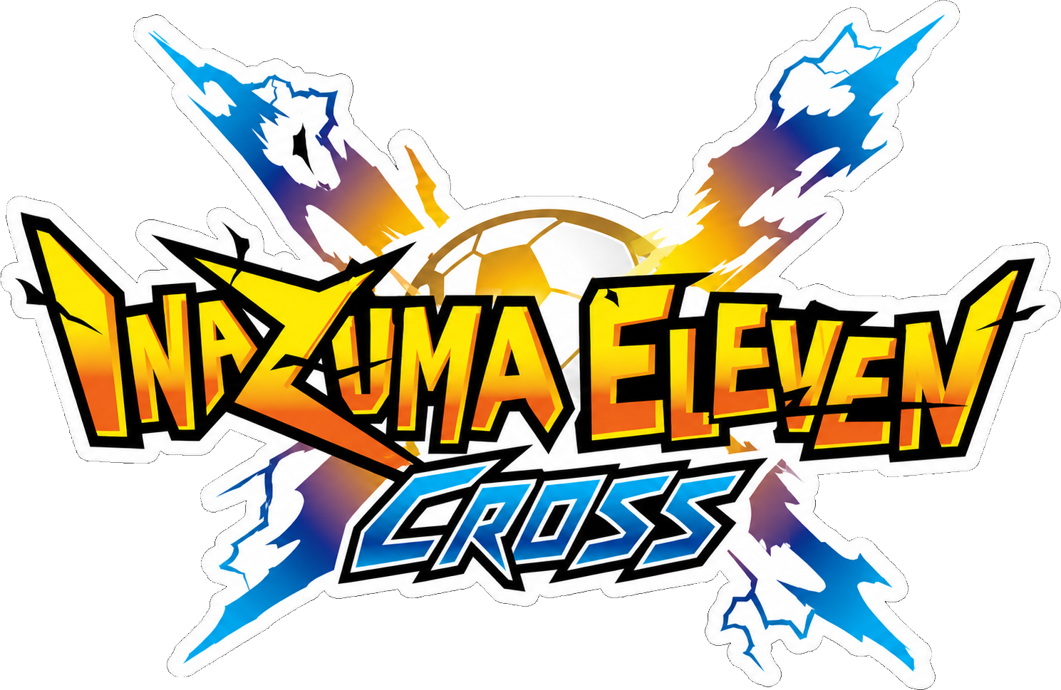 Inazuma Eleven Cross DB